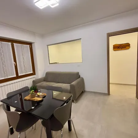 Casa Alpea דירה *