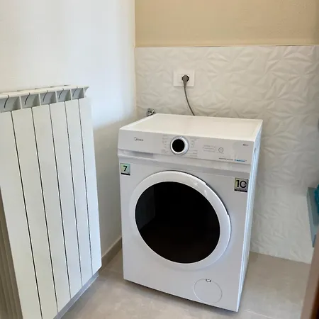 شقة Casa Alpea Villadossola