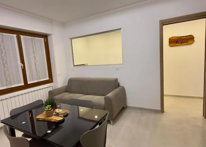 Casa Alpea Apartamento *