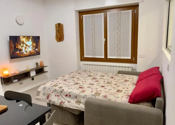 شقة Casa Alpea Villadossola