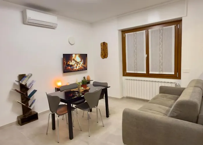 Casa Alpea Apartment