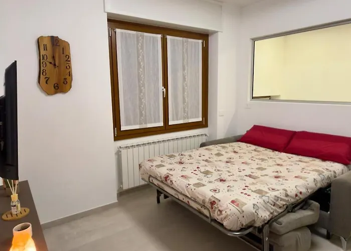 Apartamento Casa Alpea *