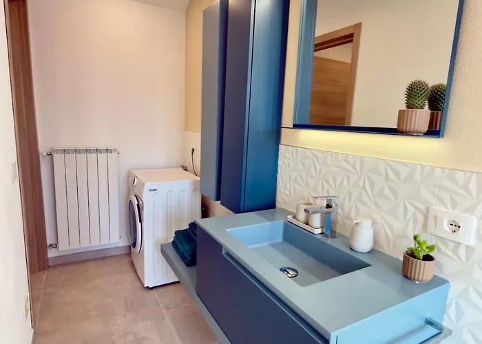 Casa Alpea Apartment