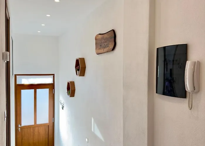 شقة Casa Alpea Villadossola